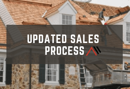 Updates Sales Process at Joyland Roofing