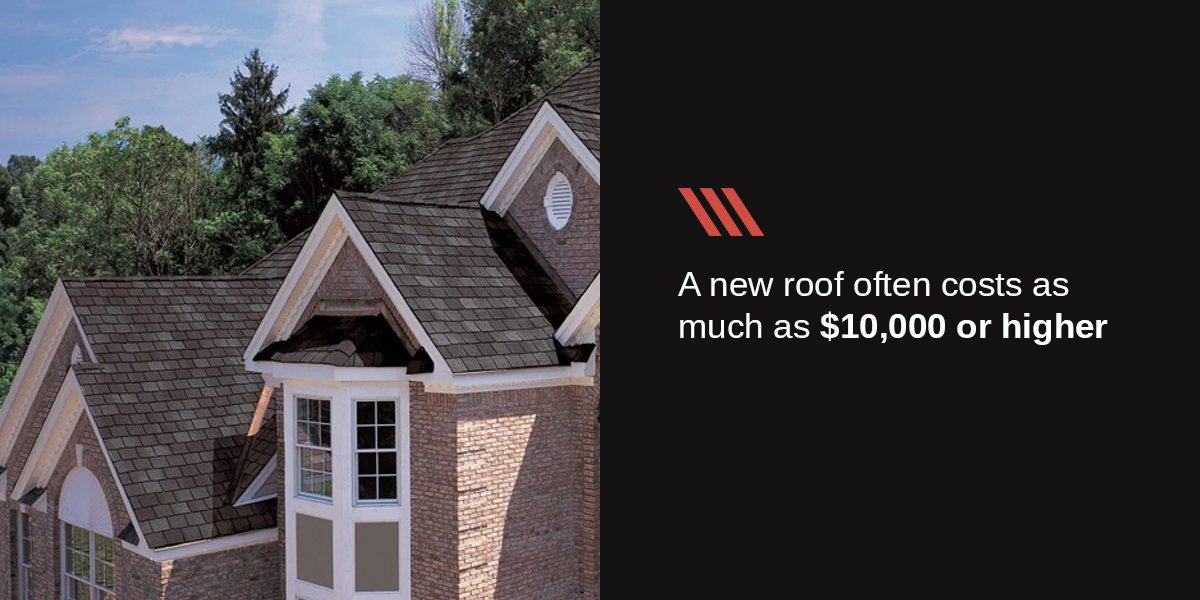 Ways to Pay for a New Roof 