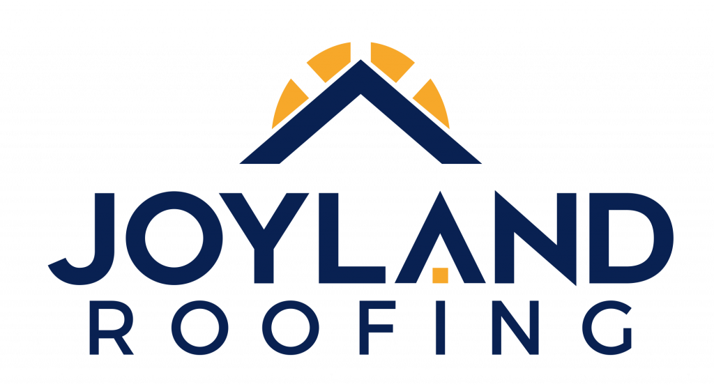 joyland roofing logo