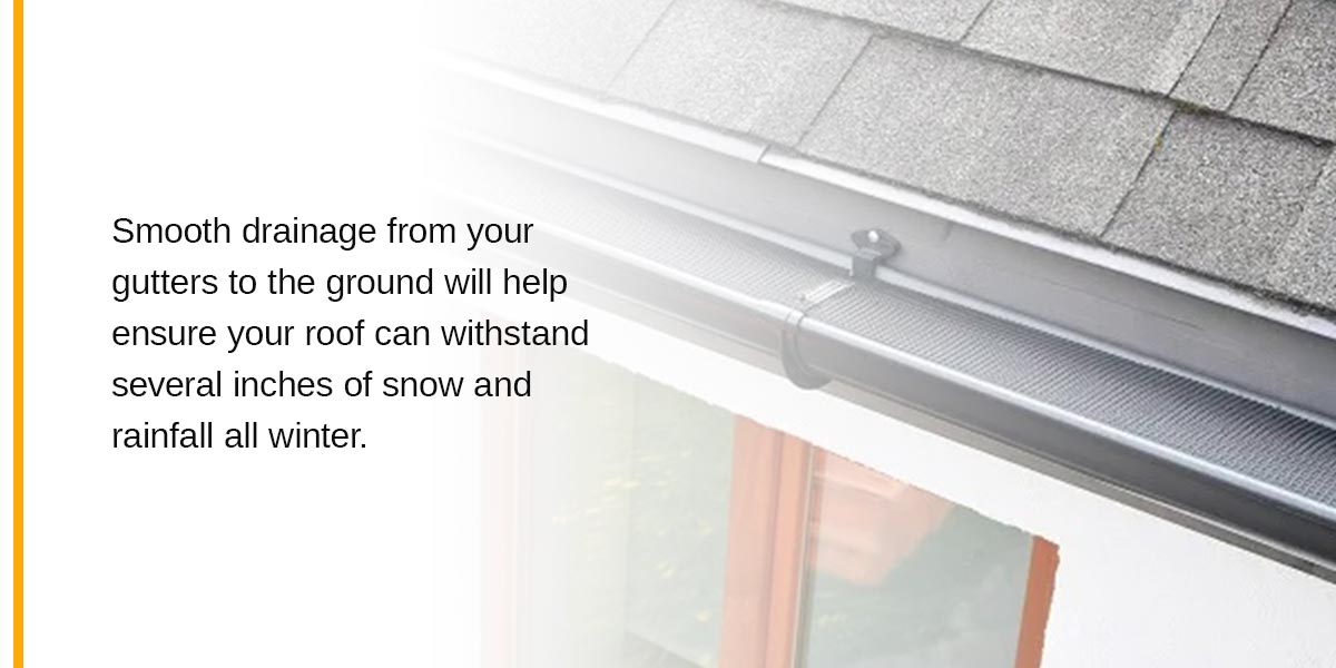 Clear Your Gutters